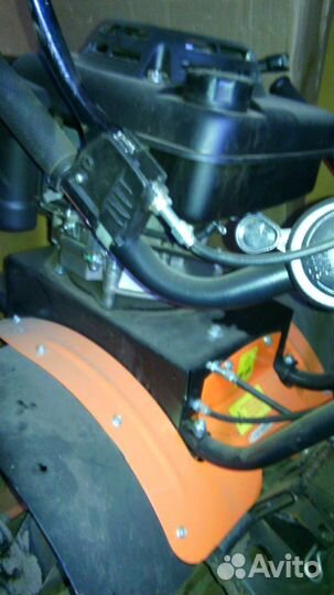 Mотокультиватор Prorab GT 55 T