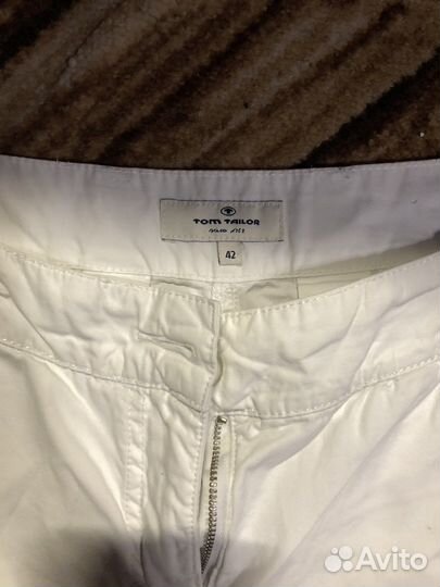 Шорты карго Tom Tailor