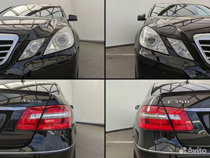 Mercedes-Benz E-класс 3.5 AT, 2012, 213 811 км