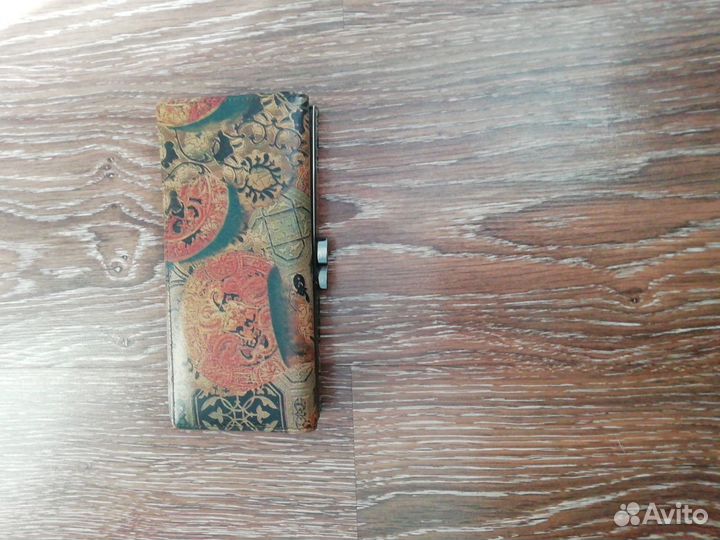 Кошелек женский кожаный новый