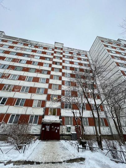 3-к. квартира, 69,5 м², 9/9 эт.