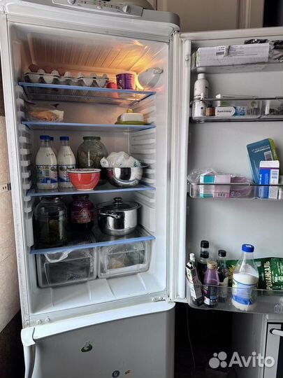 Холодильник indesit no frost б/у