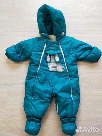 Комбинезон трансформер от 0 до 1 года