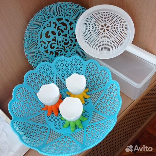 Кухонная утварь