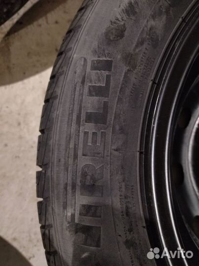 Новое колесо лада Веста