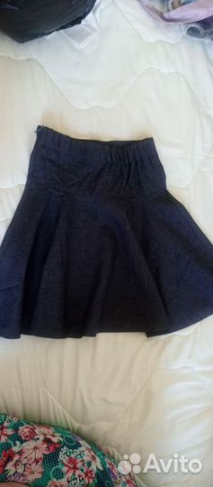 Сарафан и юбка р 116-122