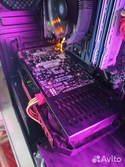 Видеокарта gtx 960 2gb palit jetstream