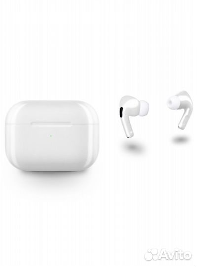Беспроводные наушники airpods