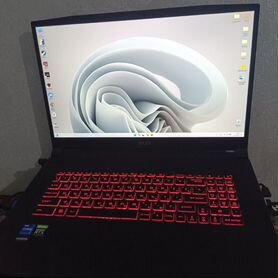 Msi katana gf76 i7 rtx3050