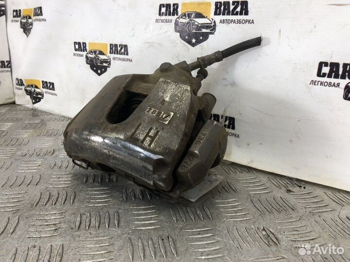 Суппорт тормозной передний левый L