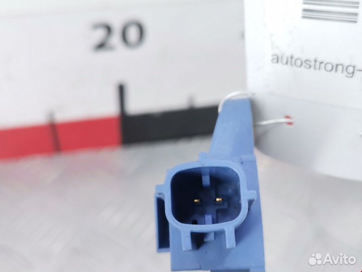 Датчик удара Skoda Octavia (A4) рест. 2006