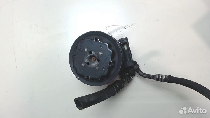 Компрессор кондиционера Opel Corsa D, 2013