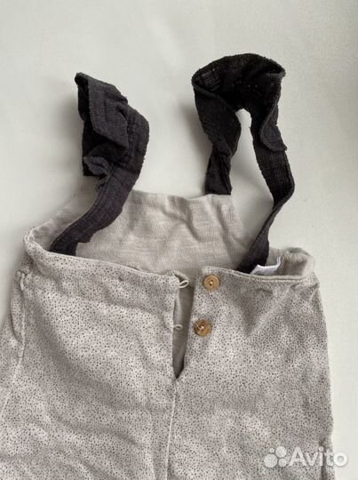 Комбинезон zara 74