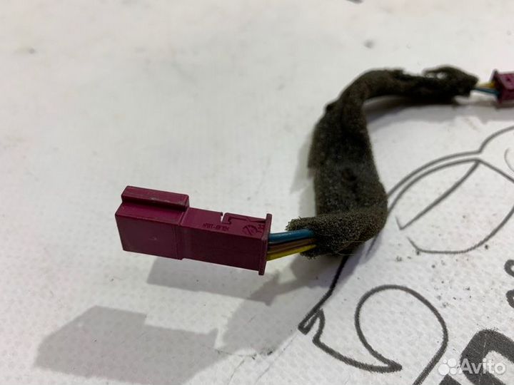 Проводка Bmw 745 E65 N62B44 2004