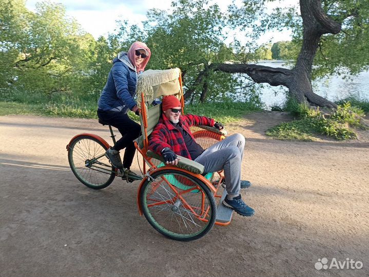 Вело Прокат в Петергофе - велоэкскурсии и квесты