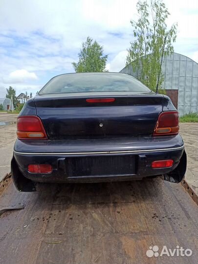 Разбор Chrysler Stratus 2,5 AT