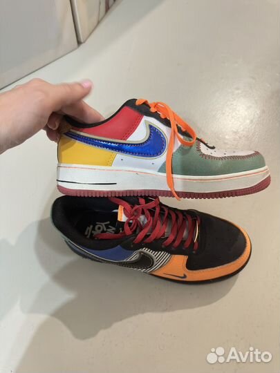 Кроссовки nike 38