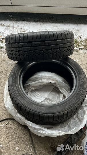 Nokian Tyres WR G2 205/55 R16 94H