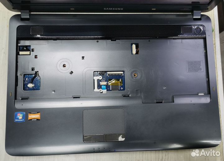 Ноутбук Samsung 2ух ядерный, 4/250гб, подойдет для