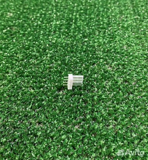 Разъем вентилятора прямой 4pin на кпу S9, L3+, T2T