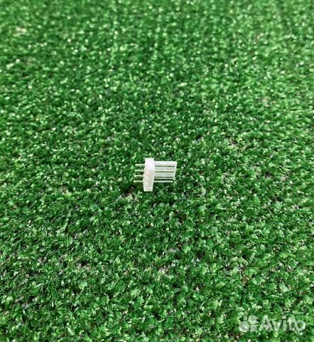 Разъем вентилятора прямой 4pin на кпу S9, L3+, T2T