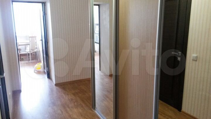 2-к. квартира, 57,5 м², 6/16 эт.