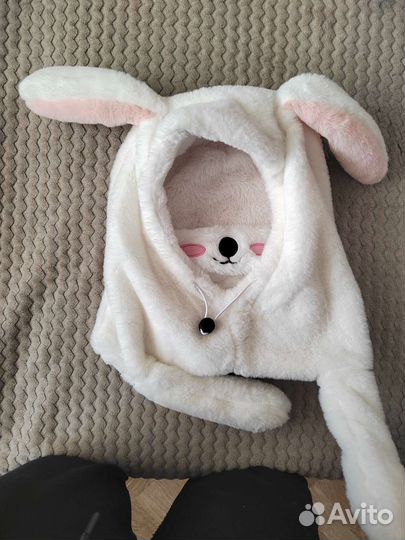 Шапка для девочки