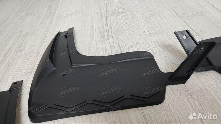 Брызговики Volkswagen ID.4 2020+ (новые)