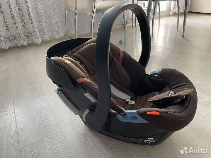 Автолюлька Cybex aton 4