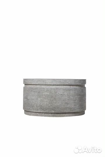 Урна из бетона в наличии и под заказ