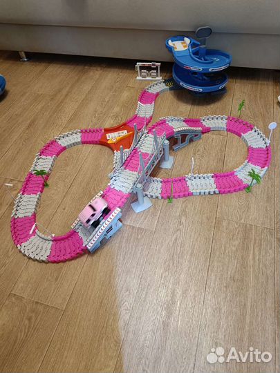 Гибкий трек