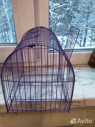 Клетка - переноска