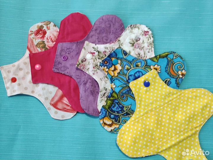 Прокладки женские многоразовые