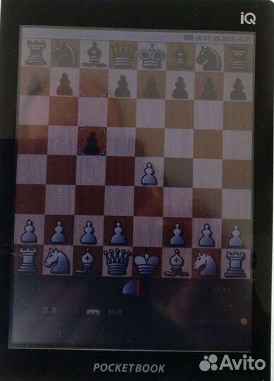 Pocketbook IQ 701 Cool reader