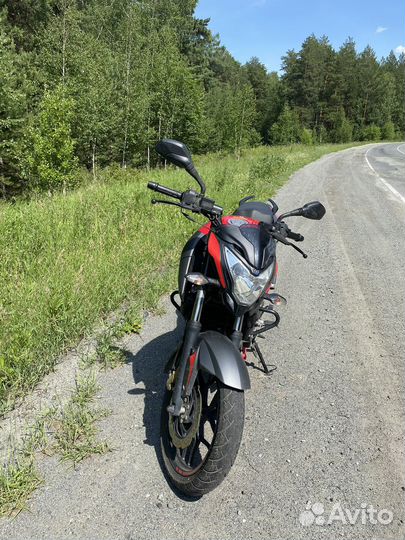 Продам Bajaj Pulsar NS200