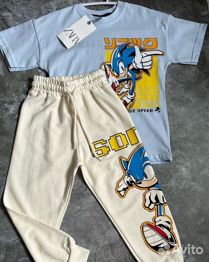 Костюм для мальчика 98