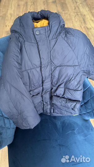 Куртка zara 104