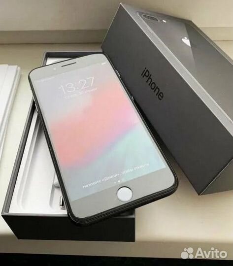iPhone 8 Plus, 256 ГБ