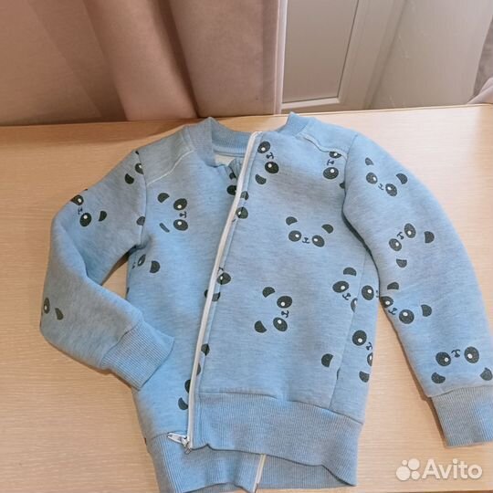 Вещи пакетом