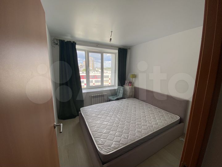 1-к. апартаменты, 33,1 м², 6/10 эт.