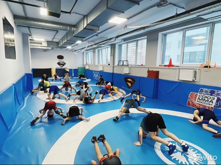 Аренда спортивного зала для единоборств