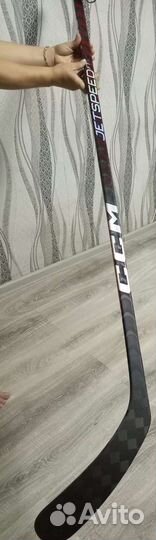 Клюшка хоккейная ссм jetspeed ft 5 pro