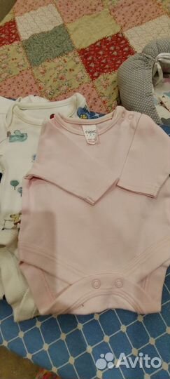 Пакет боди 50-56