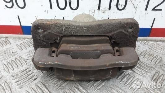 Суппорт тормозной задний правый KIA sorento 2 (SKR