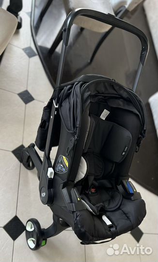 Автолюлька на колесах HOP