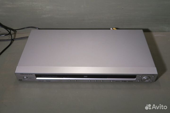 Dvd плеер pioneer dv 300 -s