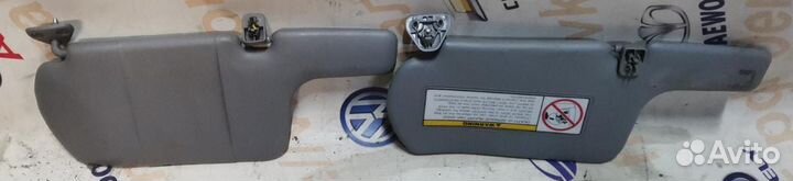 Солнцезащитный козырек Nissan Almera Classic Sunny