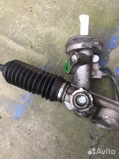 Рулевая рейка Гур kia rio 3 под ремонт