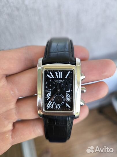 Мужские наручные часы Longines