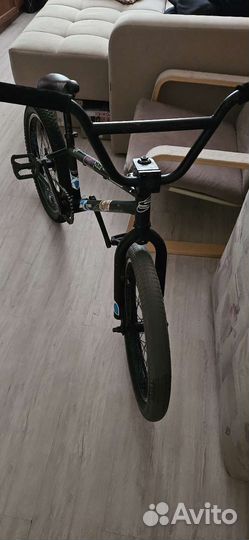 BMX фэтбайк велосипеда Scool XtriX 20